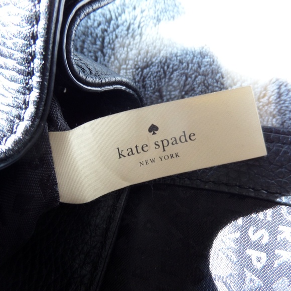 Black Kate Spade BackPack main image 4